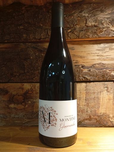 GOURMANDISE ROUGE 2024 Domaine De Montine.
