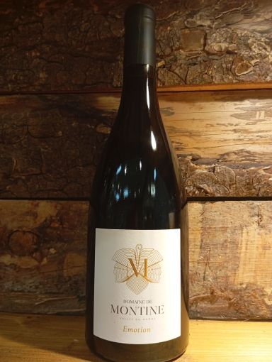 EMOTION ROUGE 2023 Domaine De Montine