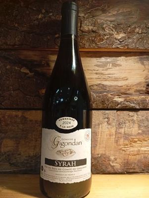 SYRAH ROUGE 2024 DOMAINE GIGONDAN