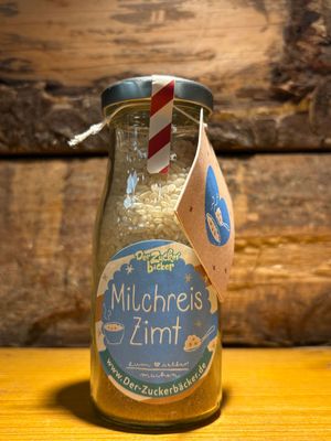 Riz au lait à la cannelle 125g