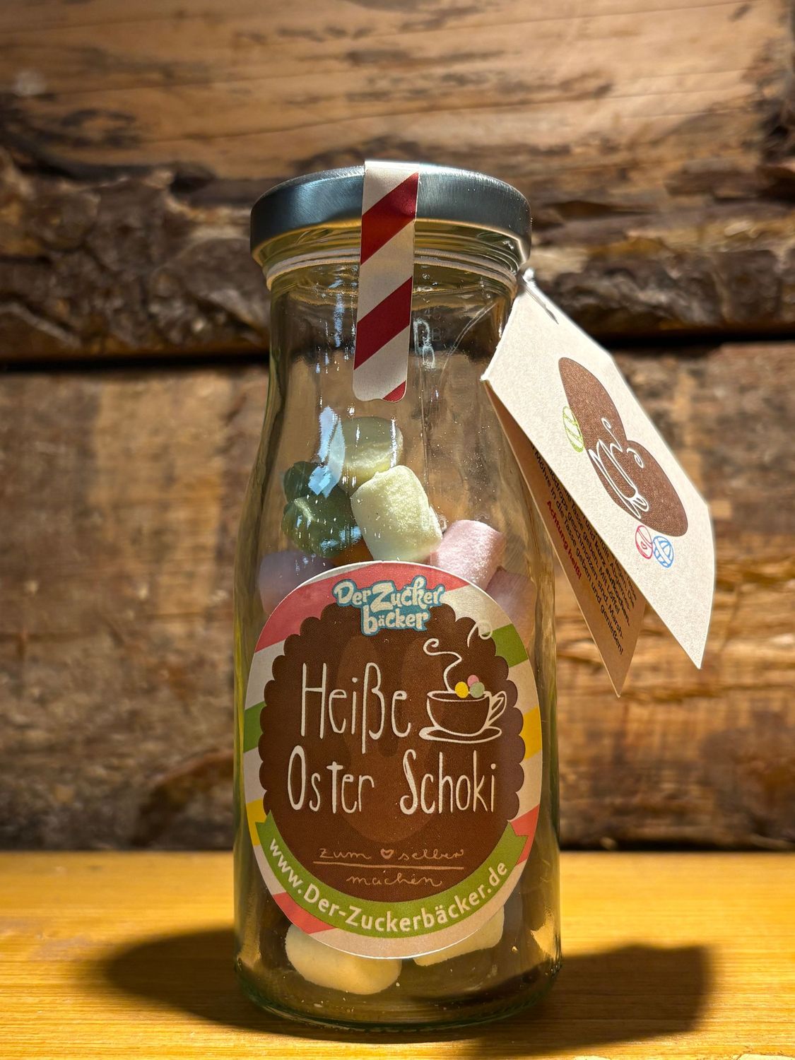 Chocolat chaud de Pâques 40g