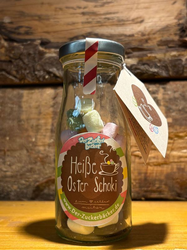 Chocolat chaud de Pâques 40g