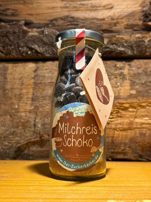 Riz au lait au chocolat 120g