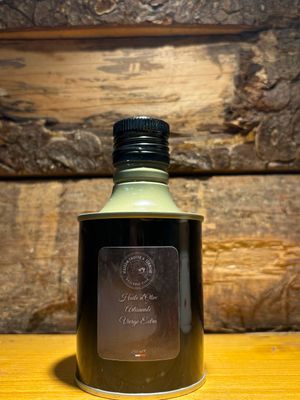 Huile d'olive extra vierge 250ml Bidon alu