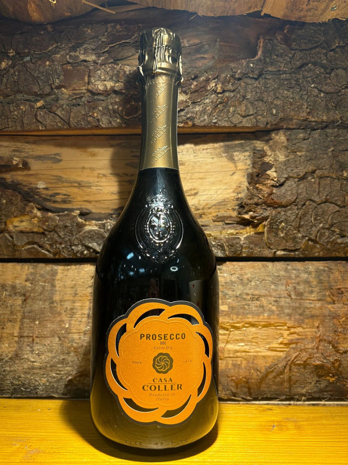 Prosecco Casa Coller 75 cl