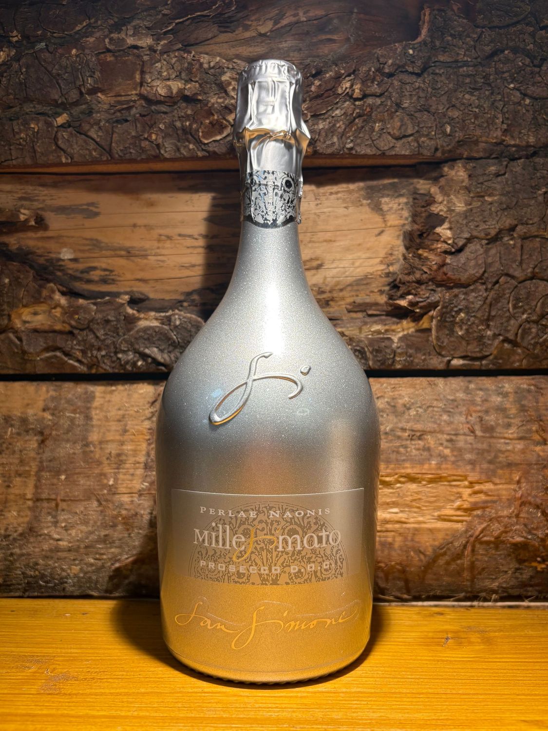 Prosecco Mille Mato Sylver 75cl