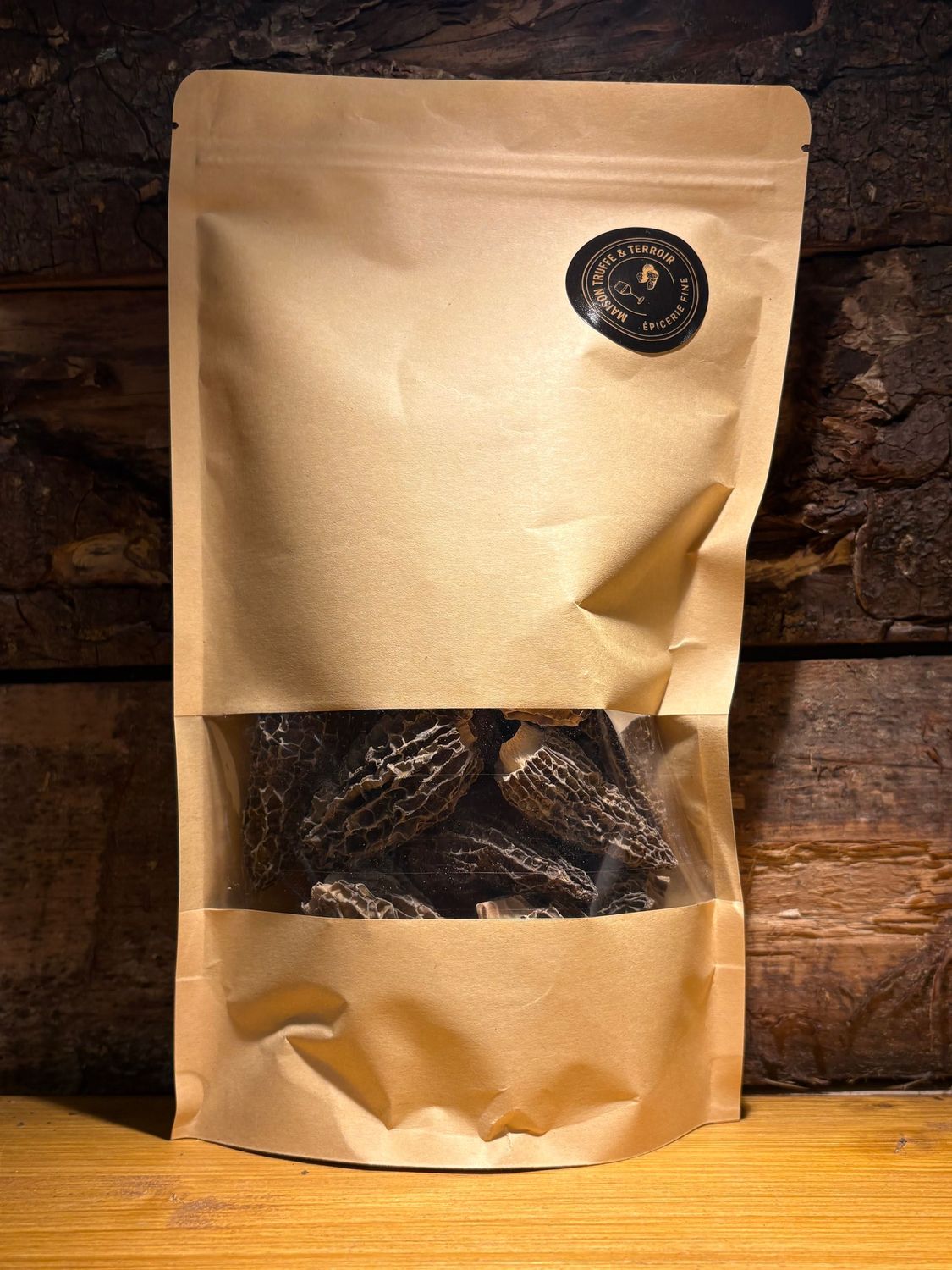 Morilles séchées 50g