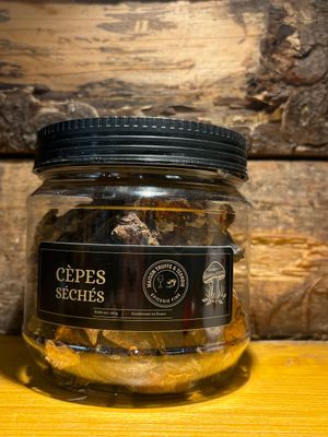 Cèpes séchés 100g