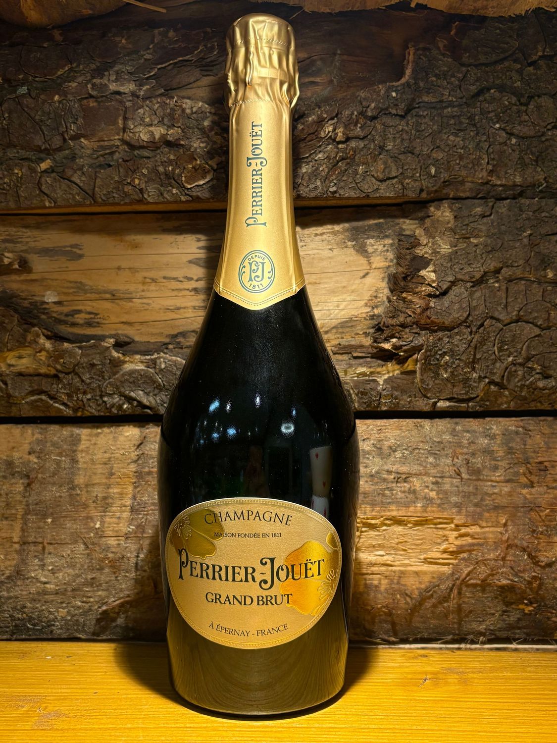 Champagne Perrier-Jouët brut 75cl
