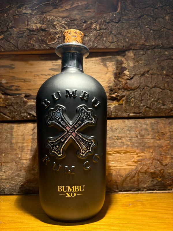 Rhum Bumbu XO 70 cl