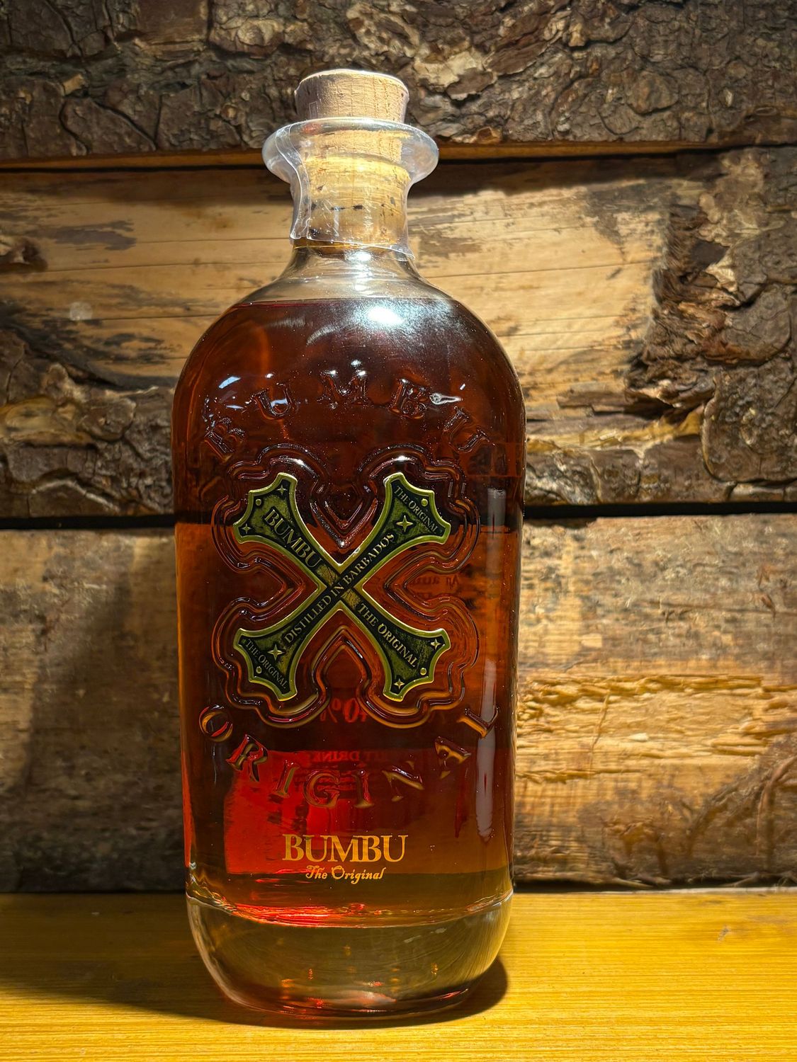 Rhum Bumbu original 70 cl