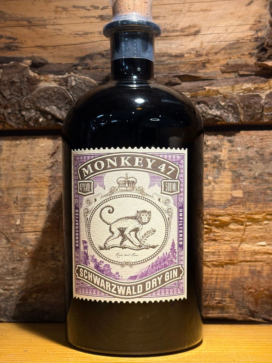 Gin Monkey 47 50cl
