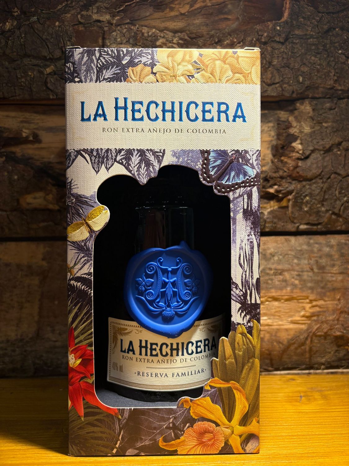 Rhum La Hechicera 70 cl