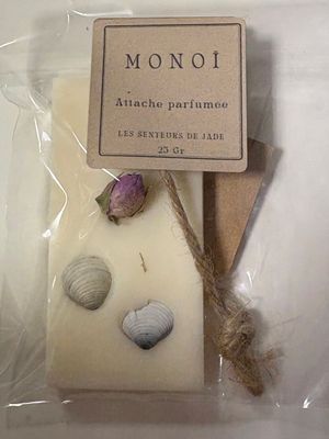 Attache Parfumée Monoï 25g