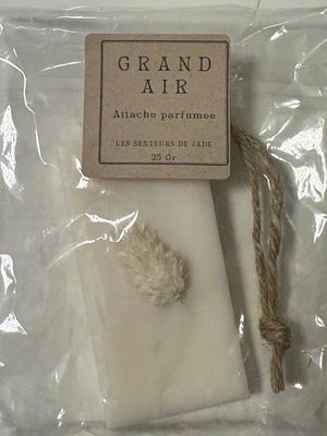 Attache parfumée Grand air 25g