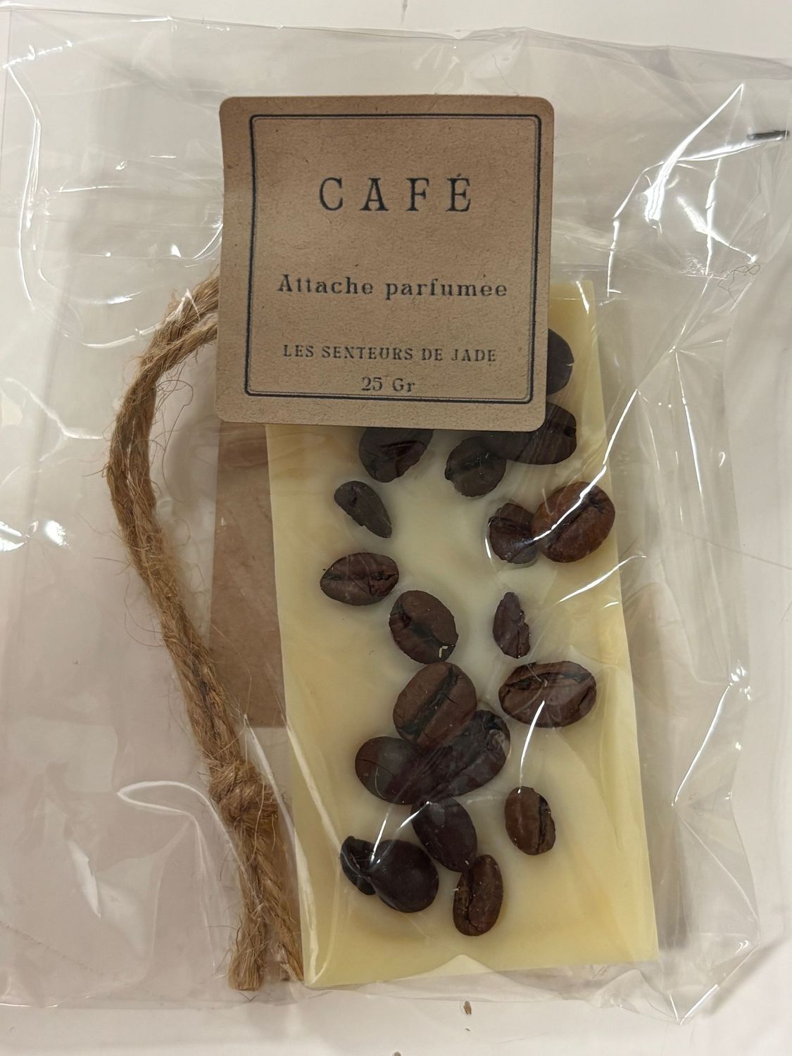 Attache parfumée Café 25g