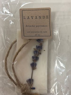 Attache parfumée Lavande 25g