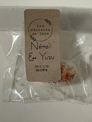 Fondant parfumé Néroli & Yuzu