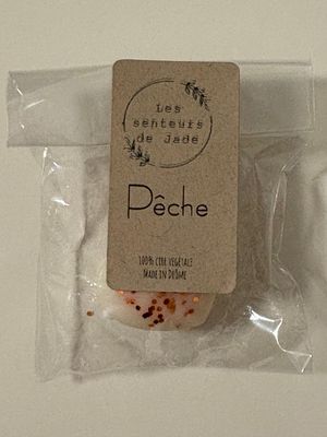 Fondant parfumé Pêche