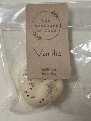 Fondant parfumé Vanille