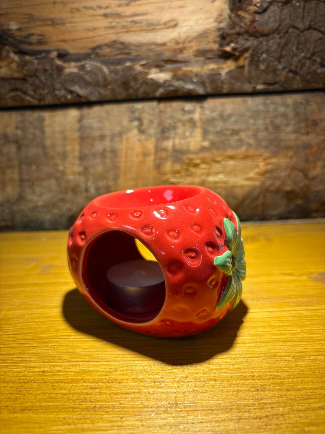 Brûleur à fondants parfumés