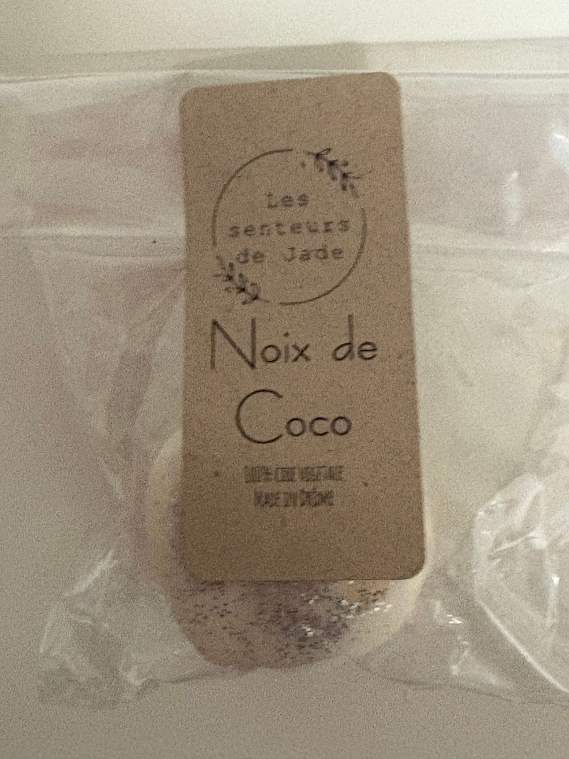Fondant parfumé à la Noix de Coco