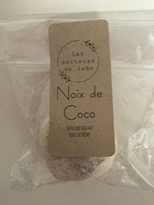Fondant parfumé à la Noix de Coco