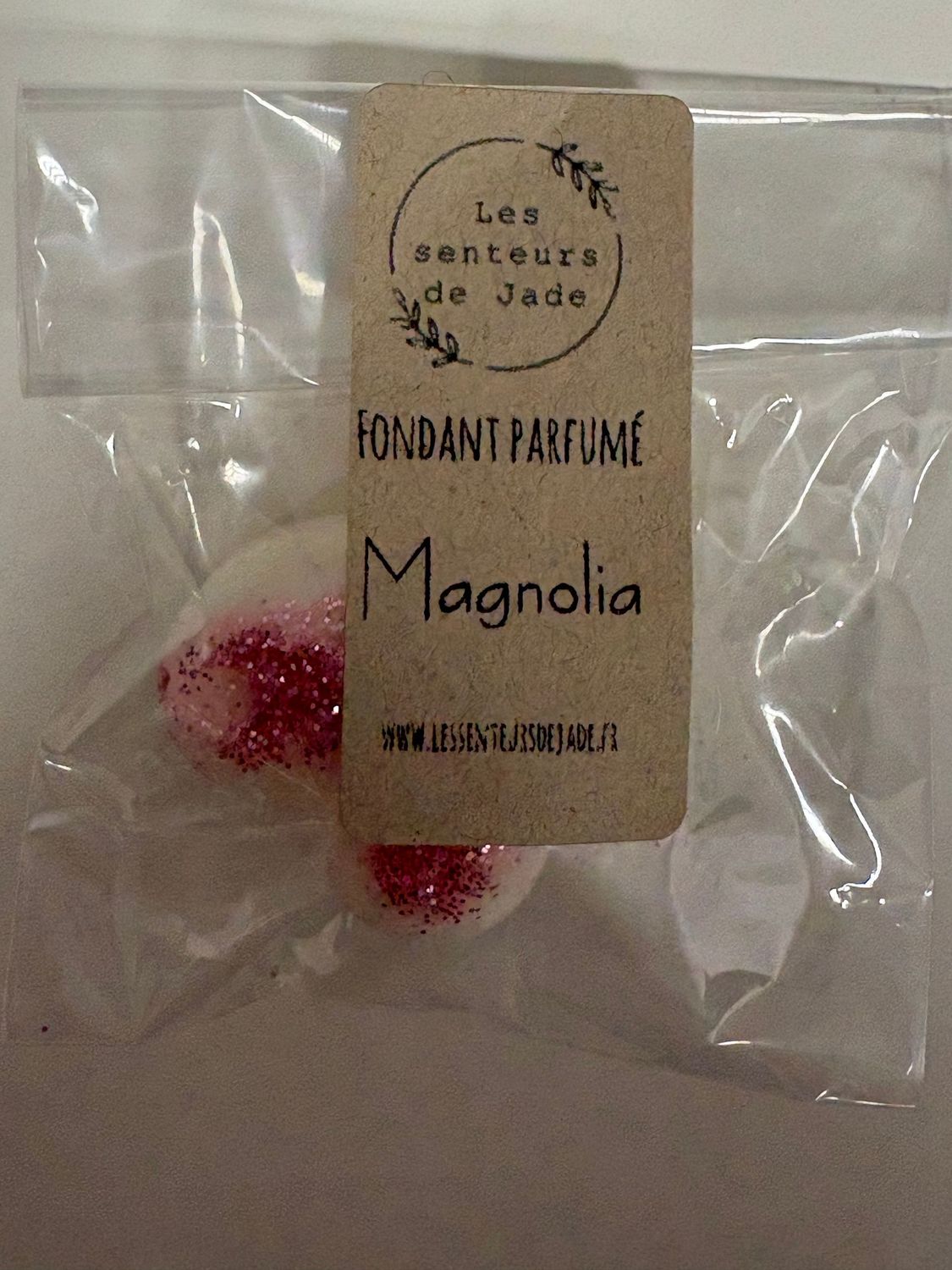 Fondant parfumé Magnolia