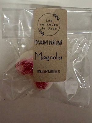 Fondant parfumé Magnolia