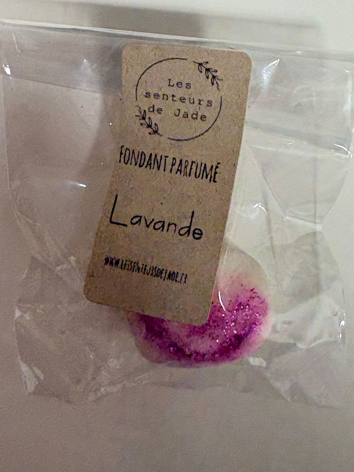 Fondant parfumé Lavande