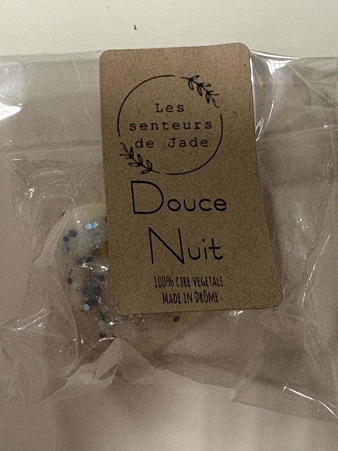 Fondant parfumé Douce Nuit