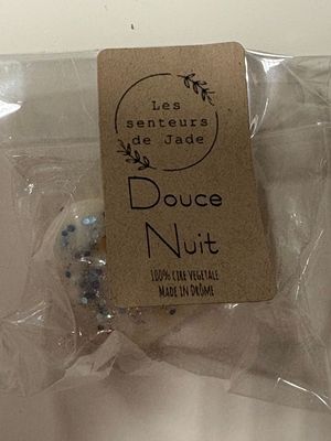 Fondant parfumé Douce Nuit