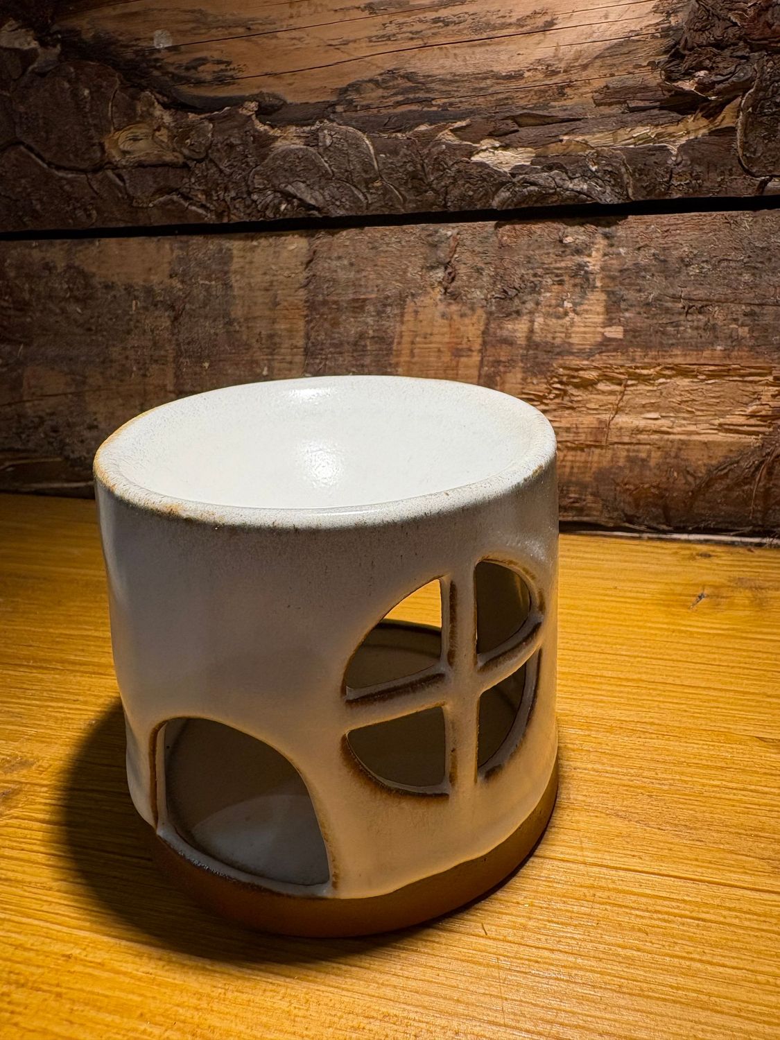 Brûleur pour fondants parfumés Maison