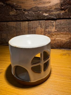 Brûleur pour fondants parfumés Maison