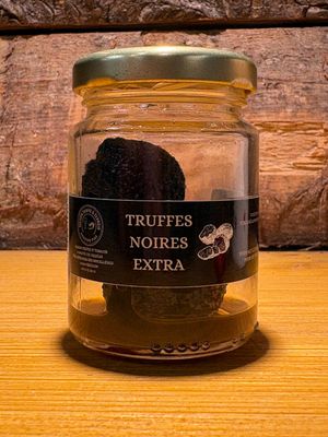 Truffes noires extra 32g