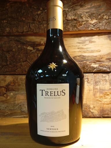 DOMAINE TRELUS ROUGE BIO 2023 VENTOUX