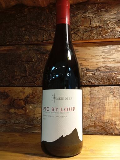 PIC SAINT LOUP AOP ROUGE 2024