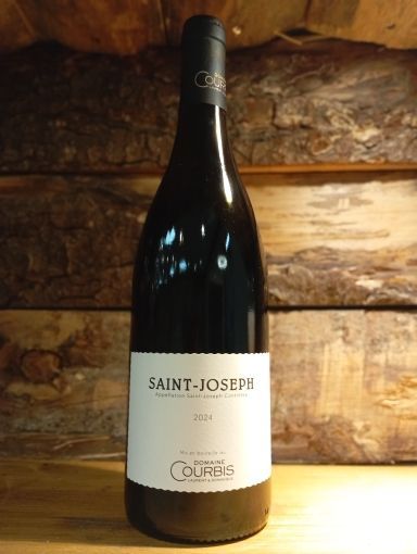 SAINT-JOSEPH 2024 Rouge Domaine COURBIS