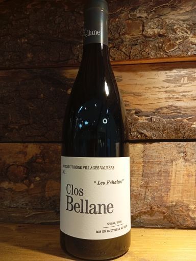 CLOS BELLANE "Les Echelas" Rouge BIO 2021