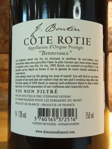 COTE ROTIE