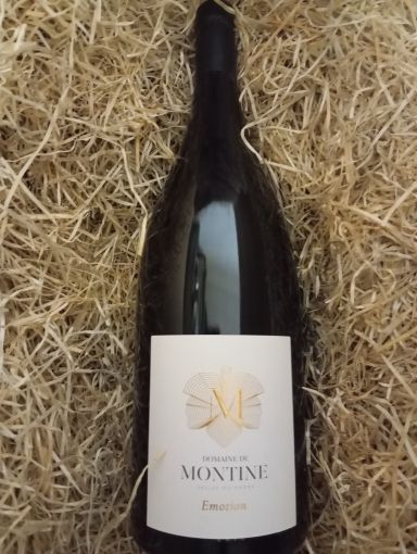 MAGNUM EMOTION ROUGE 2023 DOMAINE DE MONTINE