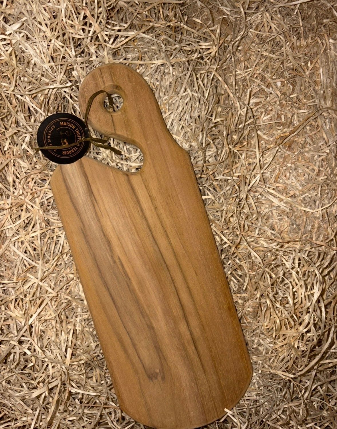 Planche FINN  naturelle Taille M