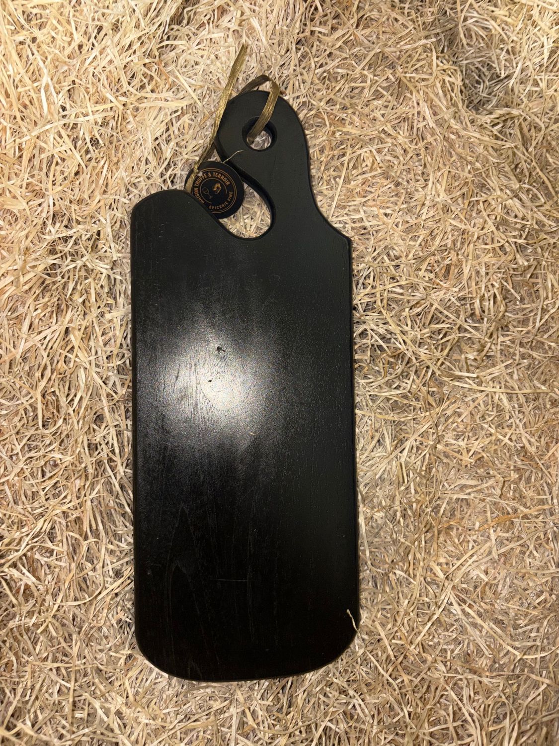 Planche FINN  noire Taille M