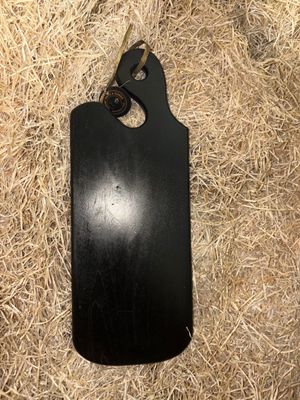 Planche FINN  noire Taille M