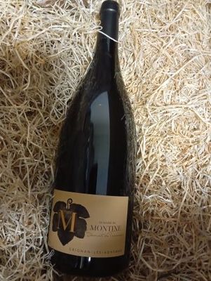 MAGNUM SECRET DE TERROIR ROUGE BIO 2024 DOMAINE DE MONTINE