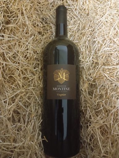 MAGNUM VIOGNIER BLANC BIO 2024 DOMAINE DE MONTINE