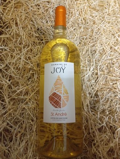JOY MAGNUM BLANC 2024 COTES DE GASCOGNE