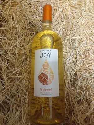 MAGNUM JOY BLANC 2024 COTES DE GASCOGNE MAGNUM JOY BLANC 2024 COTES DE GASCOGNE