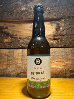 Bière Blanche 33cl