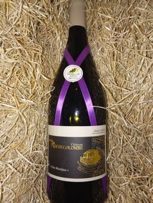 MAGNUM CHATEAU ROCHECOLOMBE ROUGE BIO 2022 Clos Montjau SAINT ANDEOL MAGNUM CHATEAU ROCHECOLOMBE ROUGE BIO 2022 Clos Montjau SAINT ANDEOL
